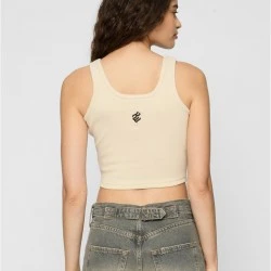 Дамски потник в бежов цвят Rocawear