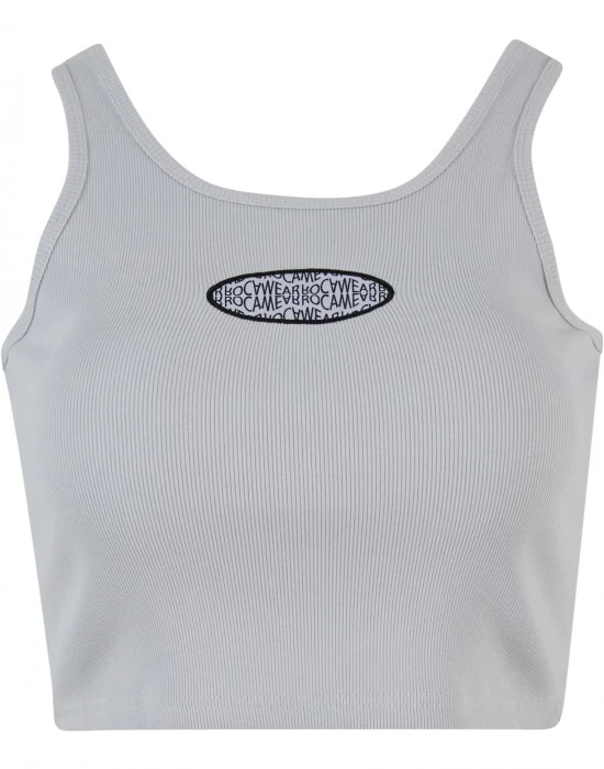 Дамски потник в сив цвят Rocawear, Топове - Hoodstyle.bg
