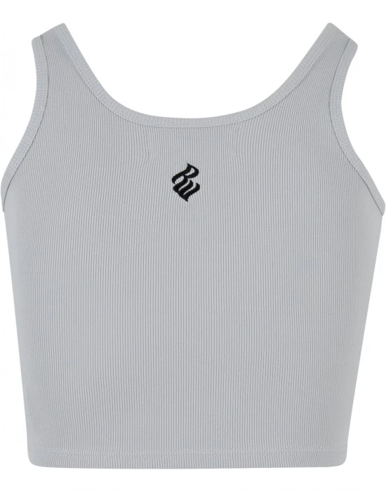 Дамски потник в сив цвят Rocawear, Топове - Hoodstyle.bg