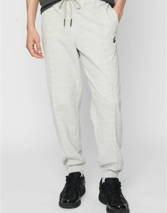 Мъжко долнище в сив цвят Rocawear AOP, Долнища - Hoodstyle.bg