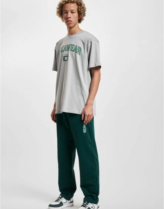 Мъжко долнище в зелен цвят Rocawear Jogginghose, Долнища - Hoodstyle.bg