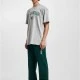 Мъжко долнище в зелен цвят Rocawear Jogginghose, Долнища - Hoodstyle.bg