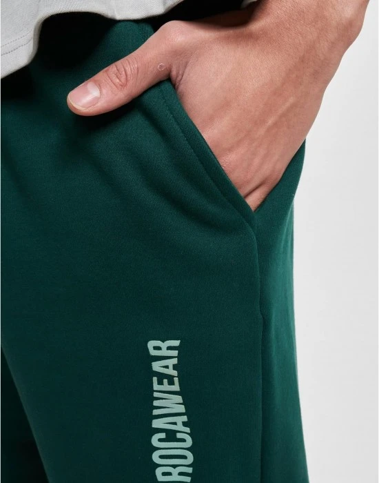 Мъжко долнище в зелен цвят Rocawear Jogginghose, Долнища - Hoodstyle.bg