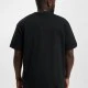 Мъжка тениска в черен/бял цвят Rocawear, Тениски - Hoodstyle.bg