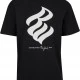 Мъжка тениска в черен/бял цвят Rocawear, Тениски - Hoodstyle.bg