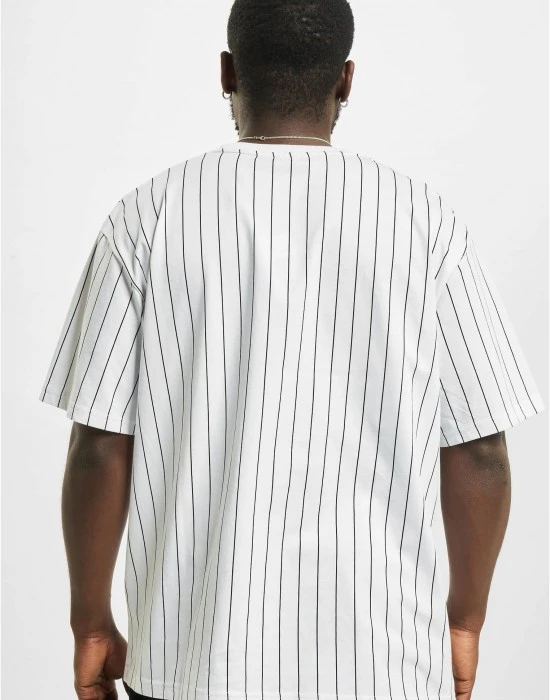 Мъжка тениска в бяло Rocawear Coles