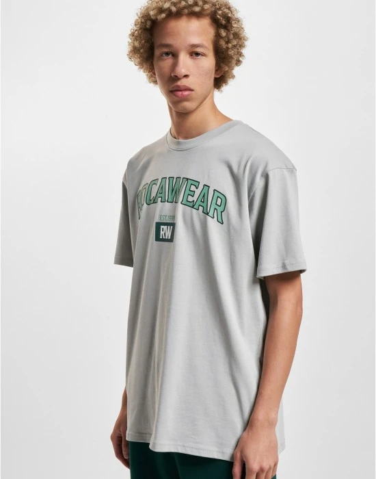 Мъжка тениска в сив цвят Rocawear Heavy, Тениски - Hoodstyle.bg