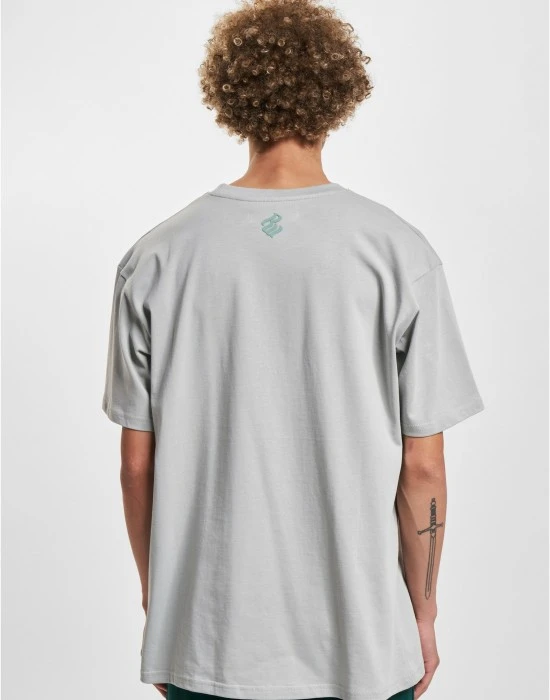 Мъжка тениска в сив цвят Rocawear Heavy, Тениски - Hoodstyle.bg