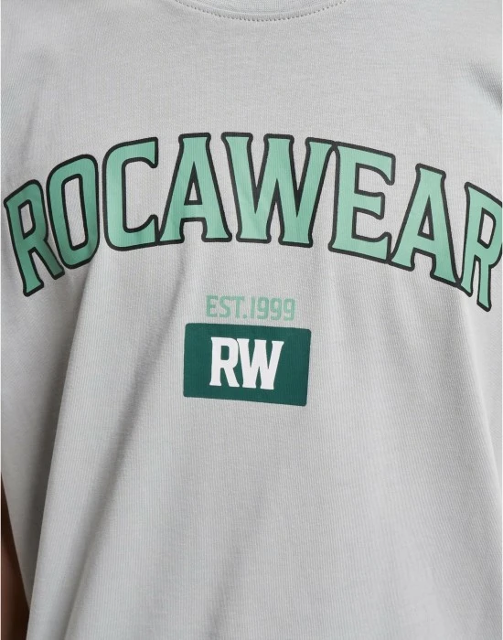 Мъжка тениска в сив цвят Rocawear Heavy, Тениски - Hoodstyle.bg
