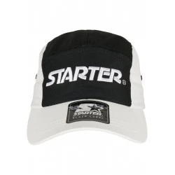 ШАПКА С КОЗИРКА В БЯЛ ЦВЯТ STARTER