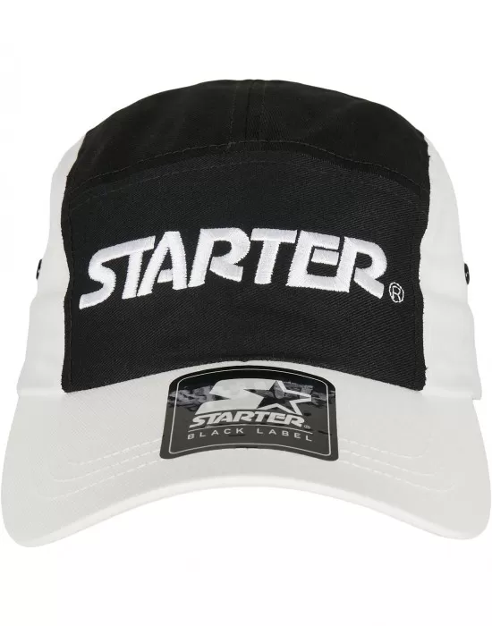ШАПКА С КОЗИРКА В БЯЛ ЦВЯТ STARTER, Шапки с козирка - Hoodstyle.bg