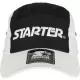 ШАПКА С КОЗИРКА В БЯЛ ЦВЯТ STARTER, Шапки с козирка - Hoodstyle.bg