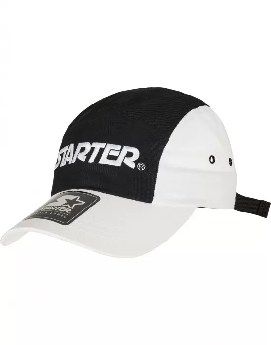 ШАПКА С КОЗИРКА В БЯЛ ЦВЯТ STARTER, Шапки с козирка - Hoodstyle.bg