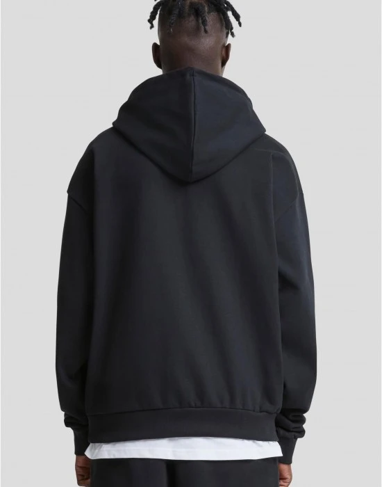 Мъжки суичър в черен цвят Starter Essential Oversize Hoody, Суичъри - Hoodstyle.bg
