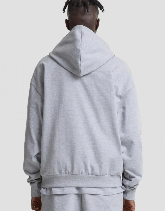 Мъжки суичър в сив цвят Starter Essential Oversize Hoody, Суичъри - Hoodstyle.bg