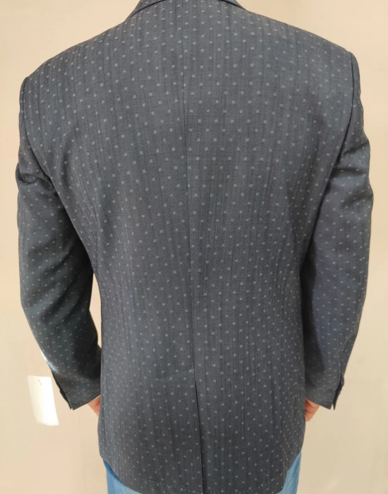 Мъжко сако Fairway Jacket в тъмносин цвят Marlane, Сака - Hoodstyle.bg