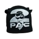 Бийни шапка в черно бродерия 2Pac Beanie Street Knowledge, Шапки бийнита - Hoodstyle.bg
