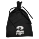 Бийни шапка в черно бродерия 2Pac Beanie Street Knowledge, Шапки бийнита - Hoodstyle.bg