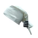 Бийни шапка в бяло бродерия 2Pac Beanie Street Knowledge, Шапки бийнита - Hoodstyle.bg