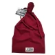 Бийни шапка в бордо Beanie Street Knowledge, Шапки бийнита - Hoodstyle.bg