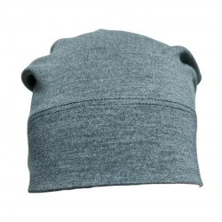 Бийни шапка в тъмносиво Beanie Street Knowledge