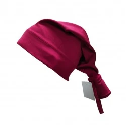 Бийни шапка в червено Beanie Street Knowledge