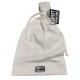 Бийни шапка в бяло Beanie Street Knowledge, Шапки бийнита - Hoodstyle.bg