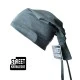 Бийни шапка с бродерия Street Knowledge в тъмносив цвят, Шапки бийнита - Hoodstyle.bg