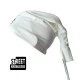Бийни шапка с бродерия Street Knowledge в бял цвят, Шапки бийнита - Hoodstyle.bg