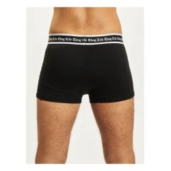 Мъжки боксерки в черен цвят Thug Life Boxershorts