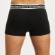 Мъжки боксерки в черен цвят Thug Life Boxershorts, Бельо - Hoodstyle.bg