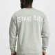 Мъжка блуза в сив цвят Thug Life Hit The Streets, Блузи - Hoodstyle.bg