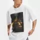 Мъжка тениска в бял цвят Mister Tee Kid from Akron, Тениски - Hoodstyle.bg