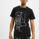 Мъжка тениска в черен цвят Mister Tee Shooting the Hoop, Тениски - Hoodstyle.bg