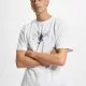 Мъжка тениска в бял цвят Mister Tee Vive la Liberte, Тениски - Hoodstyle.bg
