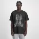 Мъжка тениска в черен цвят Mister Tee Tupac Up, Тениски - Hoodstyle.bg