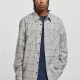 Мъжка дълга карирана риза Urban Classics Long Shirt, Ризи - Hoodstyle.bg