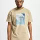 Мъжка тениска в бежов цвят Mister Tee Everyday, Тениски - Hoodstyle.bg