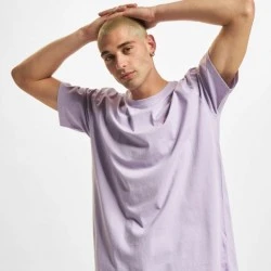 Мъжка тениска в лилав цвят Mister Tee Summer Of Love