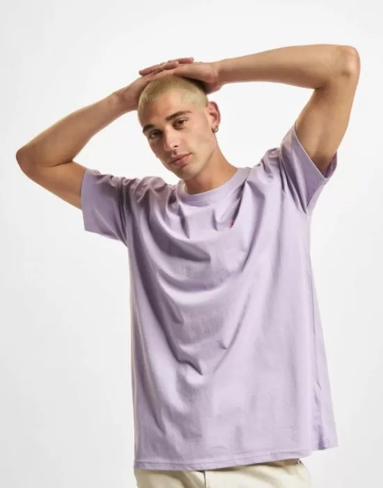 Мъжка тениска в лилав цвят Mister Tee Summer Of Love, Тениски - Hoodstyle.bg