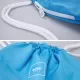 Спортна торба в светлосин цвят MSTRDS, Чанти и Раници - Hoodstyle.bg