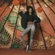 Дамски клин в сив цвят Urban Classics Ladies Imitation Leather Leggings, Клинове - Hoodstyle.bg