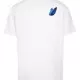 Мъжка тениска в бял цвят Mister Tee Le Papillon, Тениски - Hoodstyle.bg