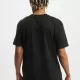 Мъжка тениска в черен цвят Mister Tee Flashing Lights, Тениски - Hoodstyle.bg