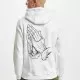 Мъжки суичър с качулка в бял цвят Mister Tee Pray Hands, Суичъри - Hoodstyle.bg