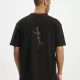 Мъжка тениска в черен цвят Mister Tee Thorned Mask, Тениски - Hoodstyle.bg