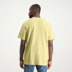 Мъжка тениска в жълт цвят Mister Tee Days Before Summer