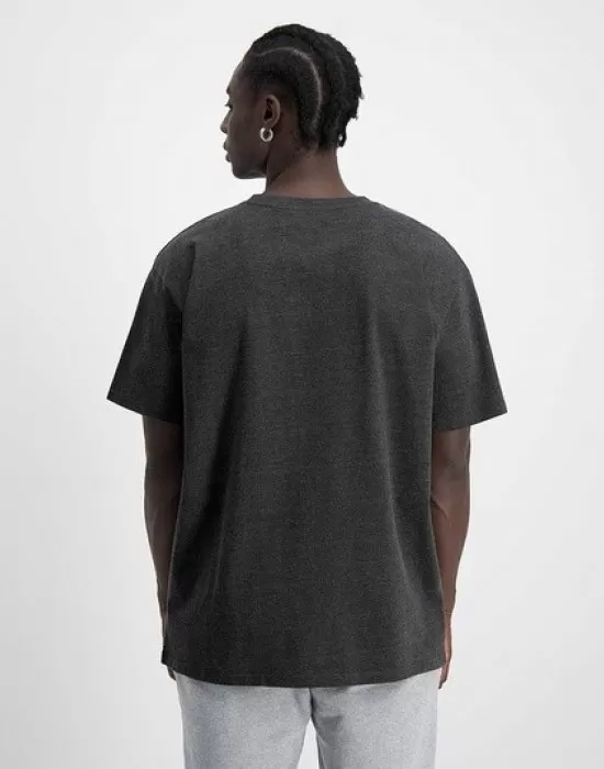 Мъжка тениска в черен цвят Mister Tee Tupac Up, Тениски - Hoodstyle.bg