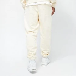 Мъжко долнище в цвят екрю Urban Classics Sweatpants