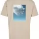 Мъжка тениска в бежов цвят Mister Tee Everyday, Тениски - Hoodstyle.bg